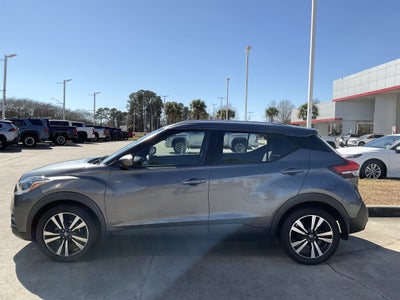 2020 Nissan Kicks SV