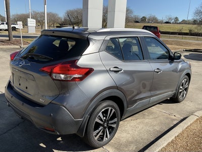 2020 Nissan Kicks SV