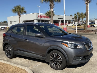 2020 Nissan Kicks SV