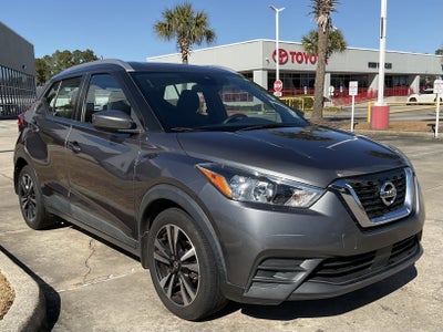 2020 Nissan Kicks SV
