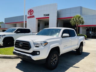 2023 Toyota TACOMA SR5 SR5