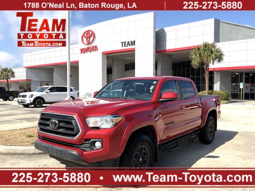 2022 Toyota TACOMA SR5 SR5