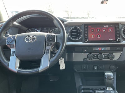 2022 Toyota TACOMA SR5 SR5