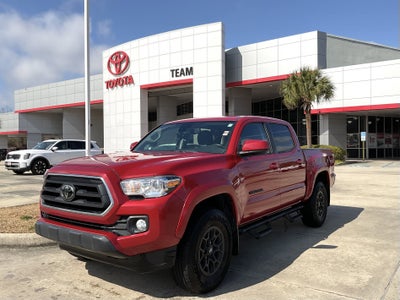 2022 Toyota TACOMA SR5 SR5