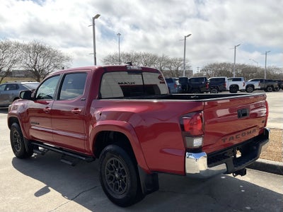 2022 Toyota TACOMA SR5 SR5