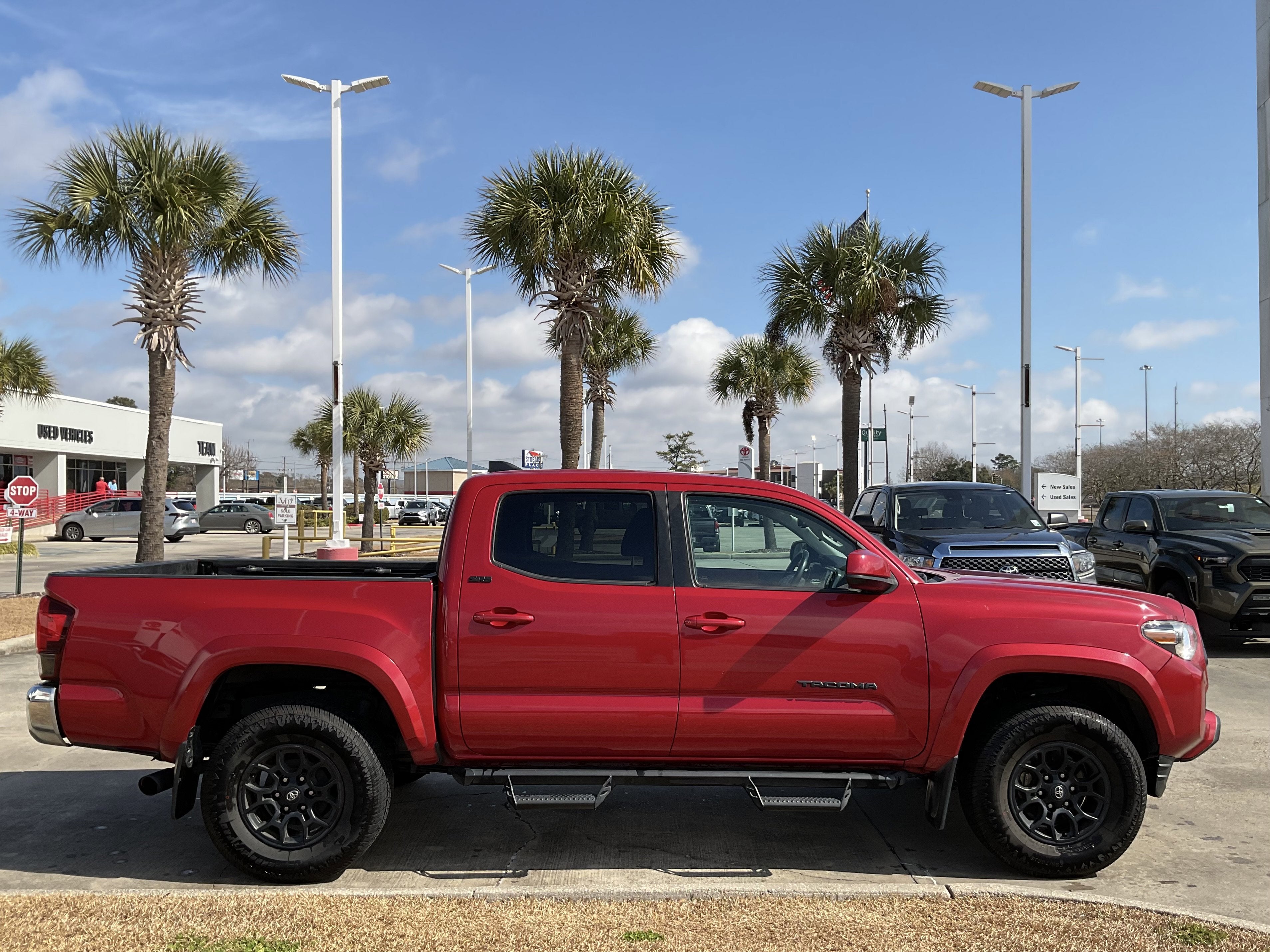 2022 Toyota TACOMA SR5 SR5
