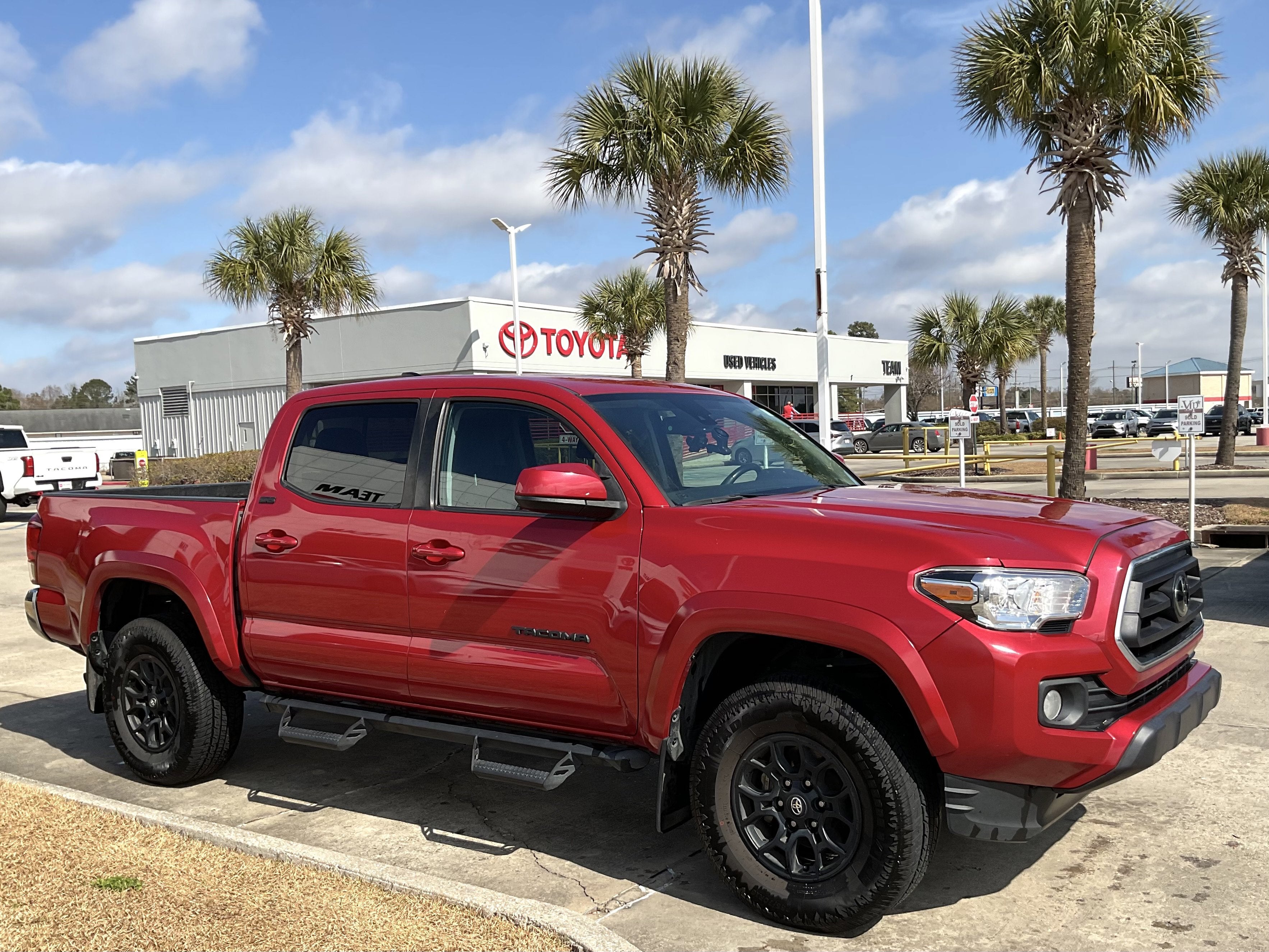 2022 Toyota TACOMA SR5 SR5