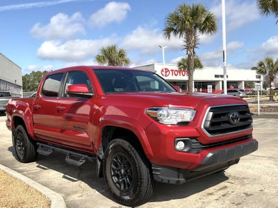 2022 Toyota TACOMA SR5 SR5