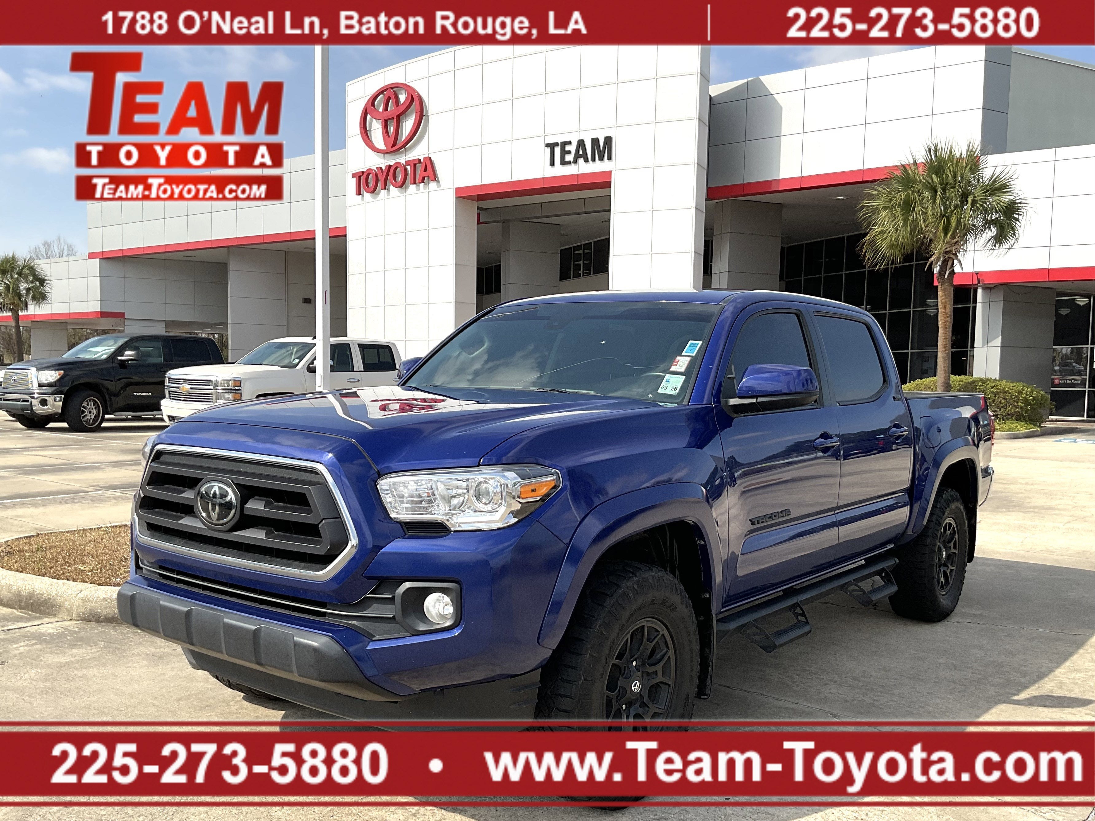 2022 Toyota TACOMA SR5 SR5