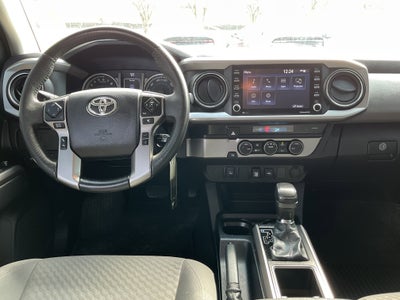 2022 Toyota TACOMA SR5 SR5