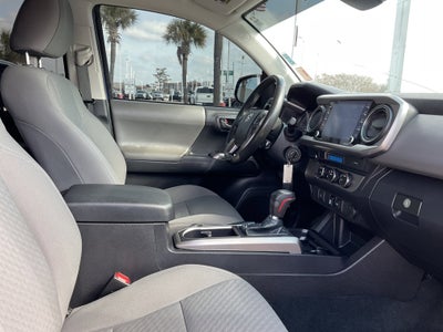 2022 Toyota TACOMA SR5 SR5