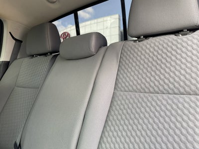 2022 Toyota TACOMA SR5 SR5