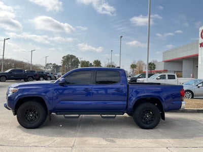 2022 Toyota TACOMA SR5 SR5