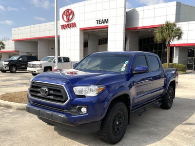 2022 Toyota TACOMA SR5 SR5
