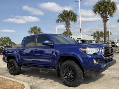 2022 Toyota TACOMA SR5 SR5