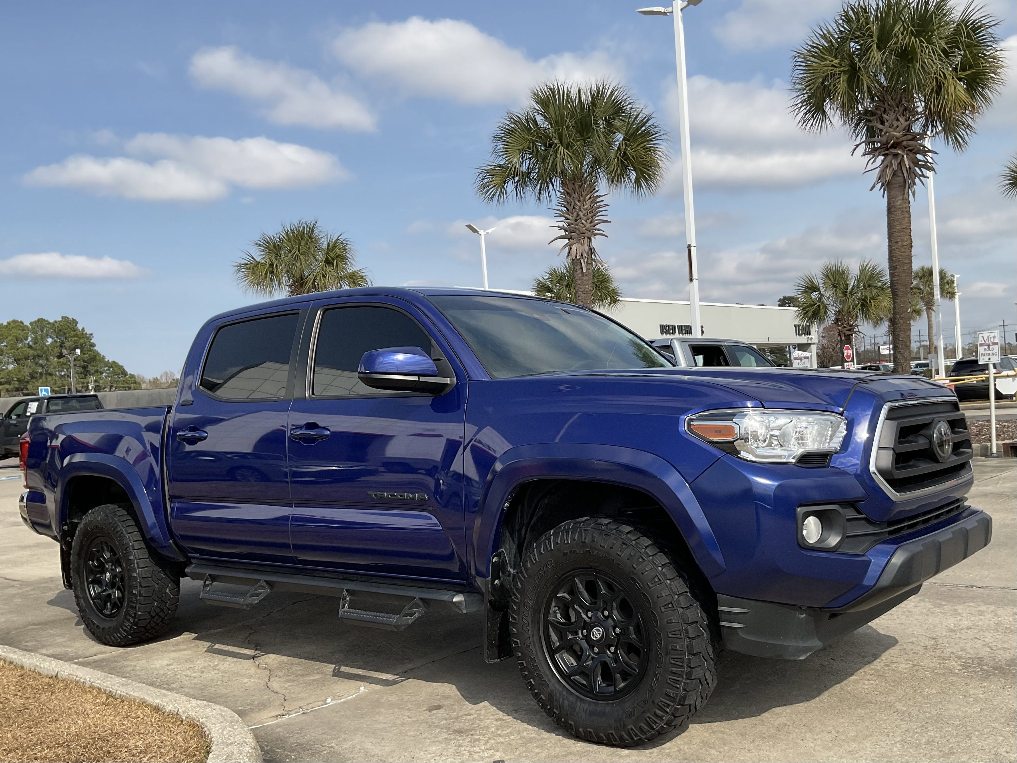 2022 Toyota TACOMA SR5 SR5