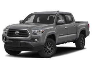 2020 Toyota TACOMA SR5 SR5