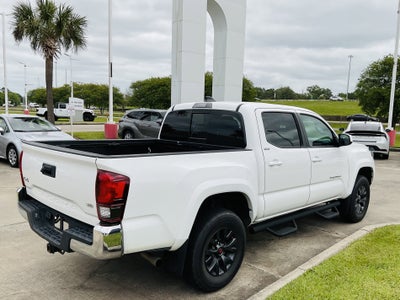 2023 Toyota TACOMA SR5 SR5