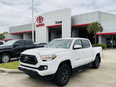 2023 Toyota TACOMA SR5 SR5