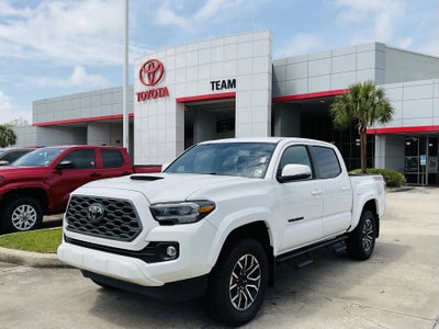 2023 Toyota TACOMA TRD SPORT TRD Sport