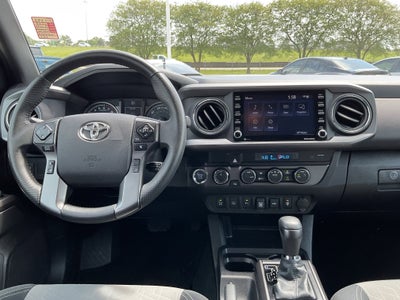 2023 Toyota TACOMA TRD SPORT TRD Sport