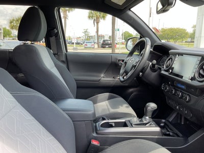 2023 Toyota TACOMA TRD SPORT TRD Sport