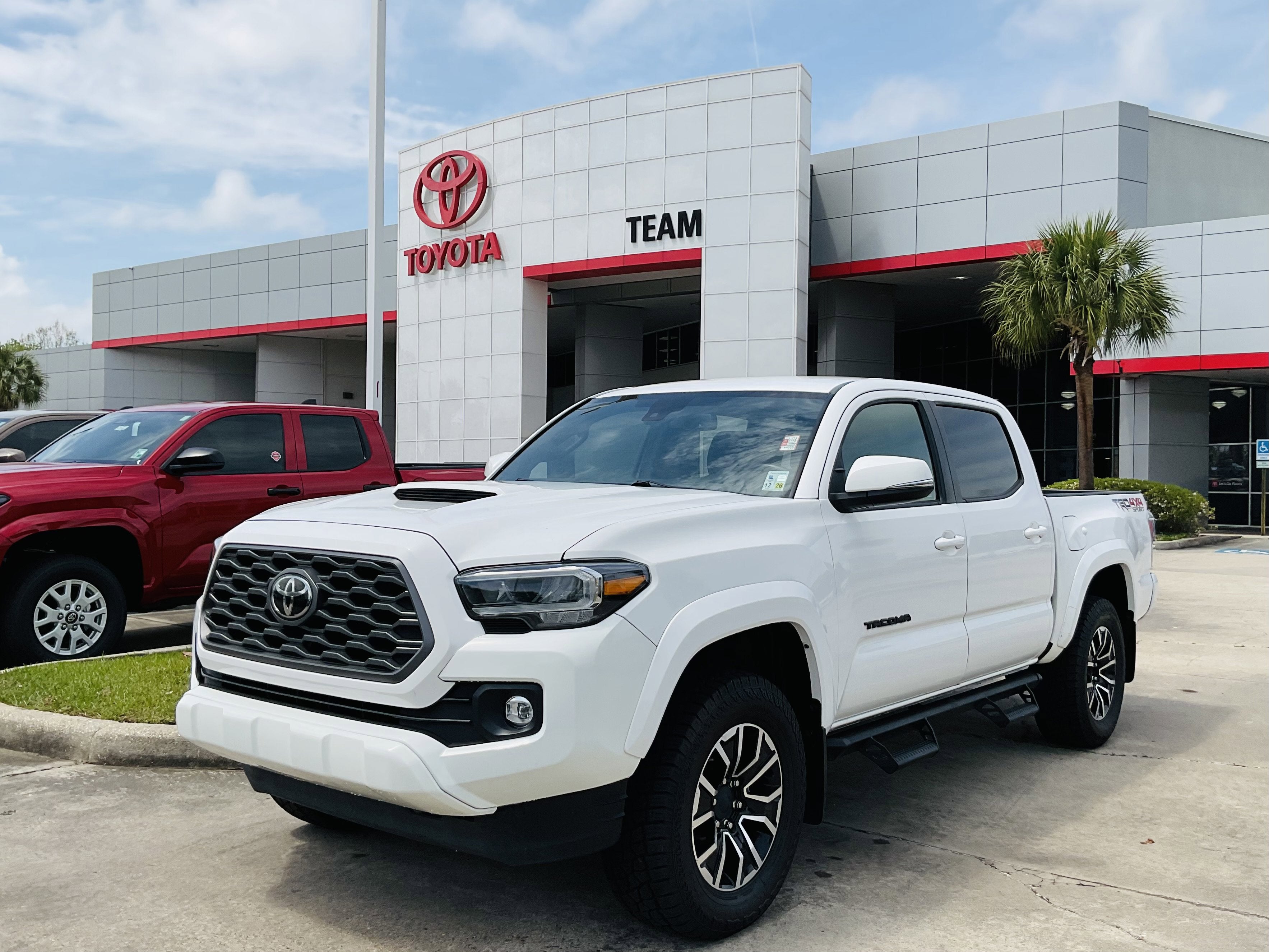 2023 Toyota TACOMA TRD SPORT TRD Sport