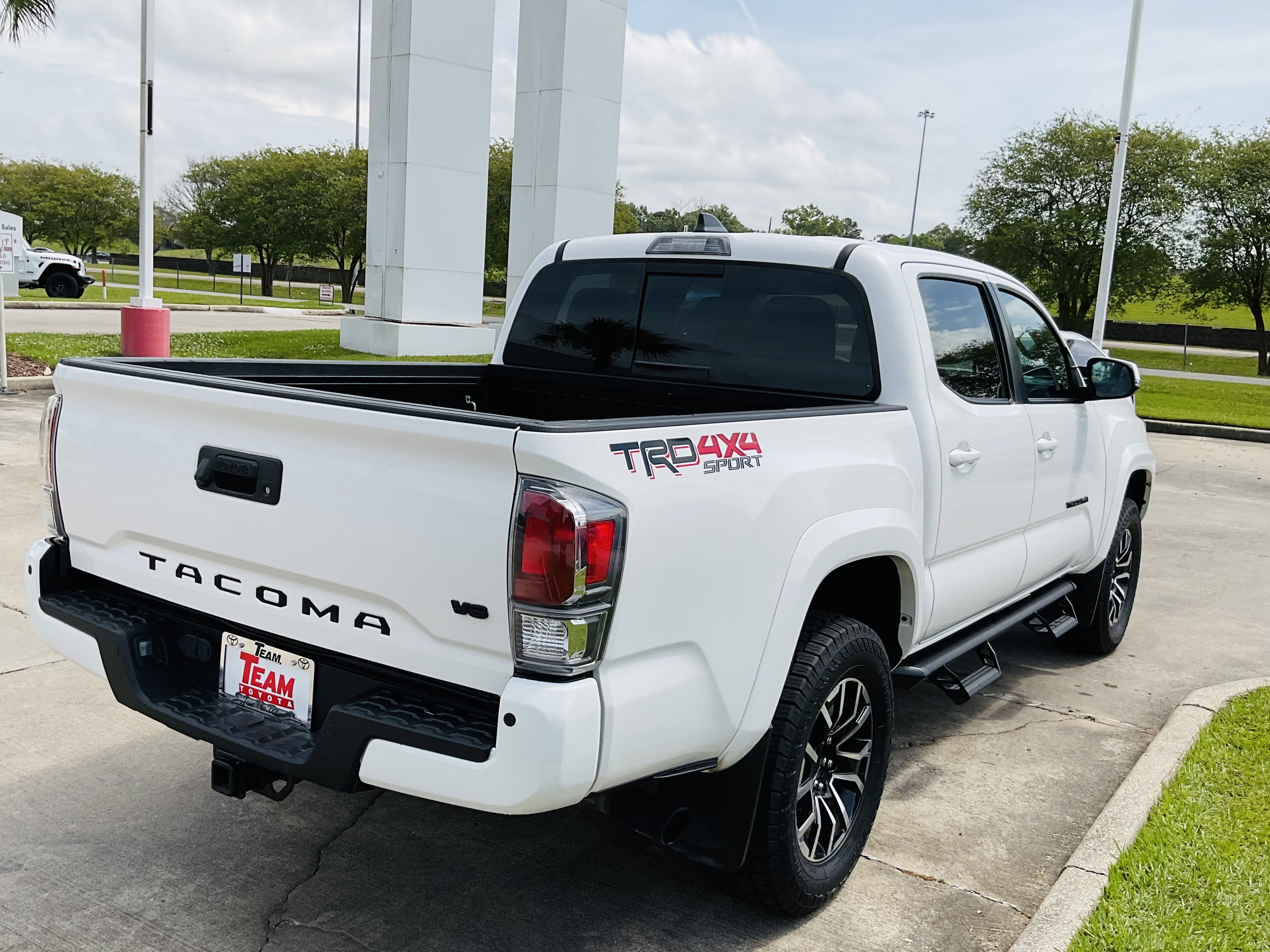 2023 Toyota TACOMA TRD SPORT TRD Sport