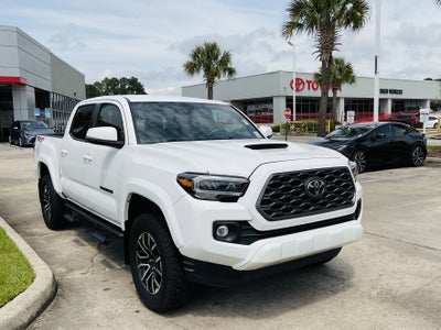 2023 Toyota TACOMA TRD SPORT TRD Sport