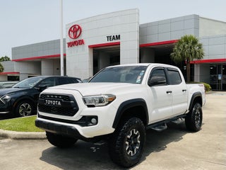 2019 Toyota Tacoma TRD Off Road