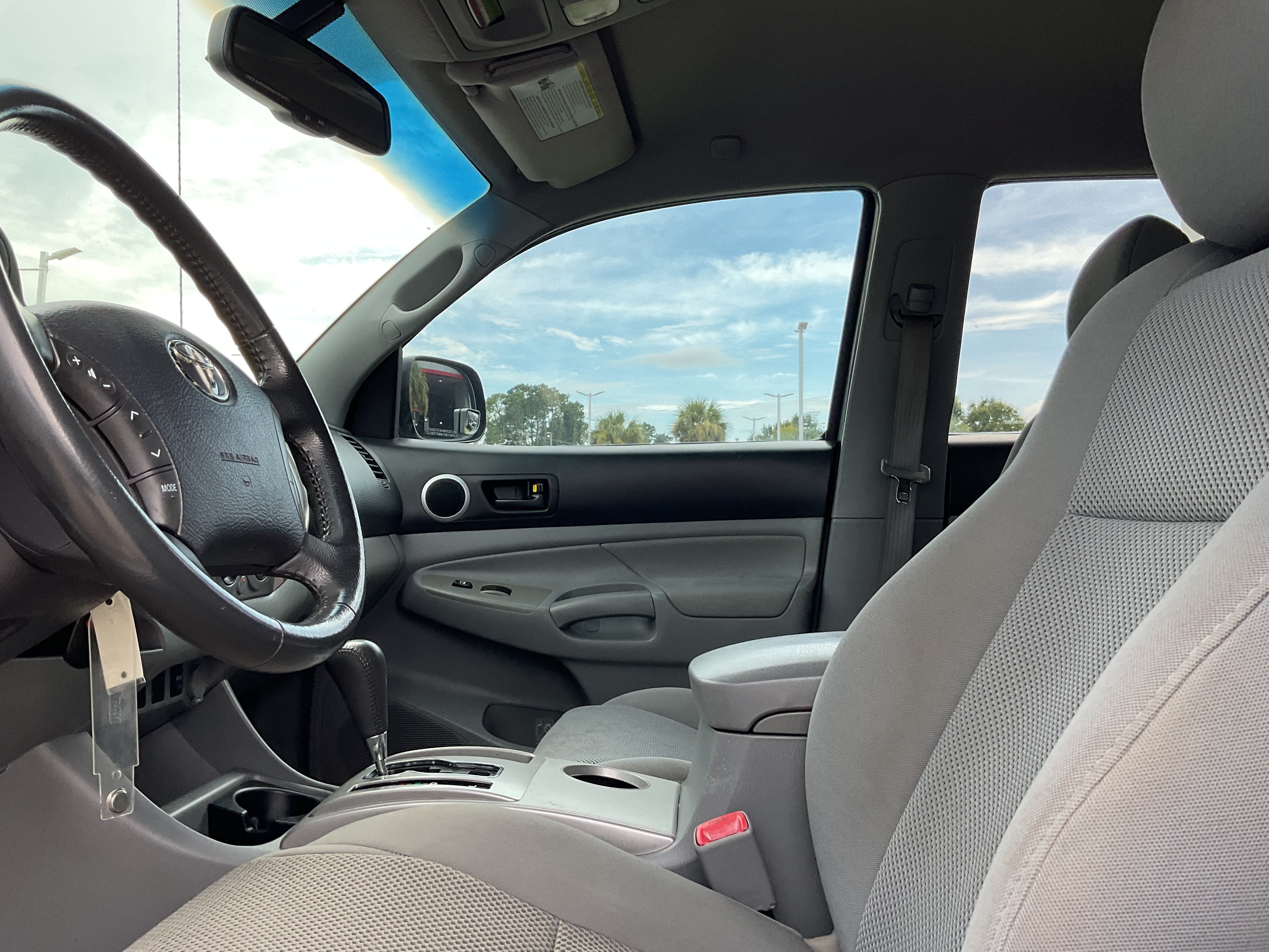 2011 Toyota TACOMA PRERUNNER PreRunner