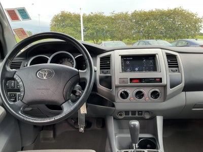2011 Toyota TACOMA PRERUNNER PreRunner