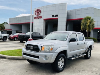 2011 Toyota TACOMA PRERUNNER PreRunner