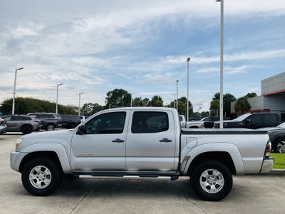 2011 Toyota TACOMA PRERUNNER PreRunner