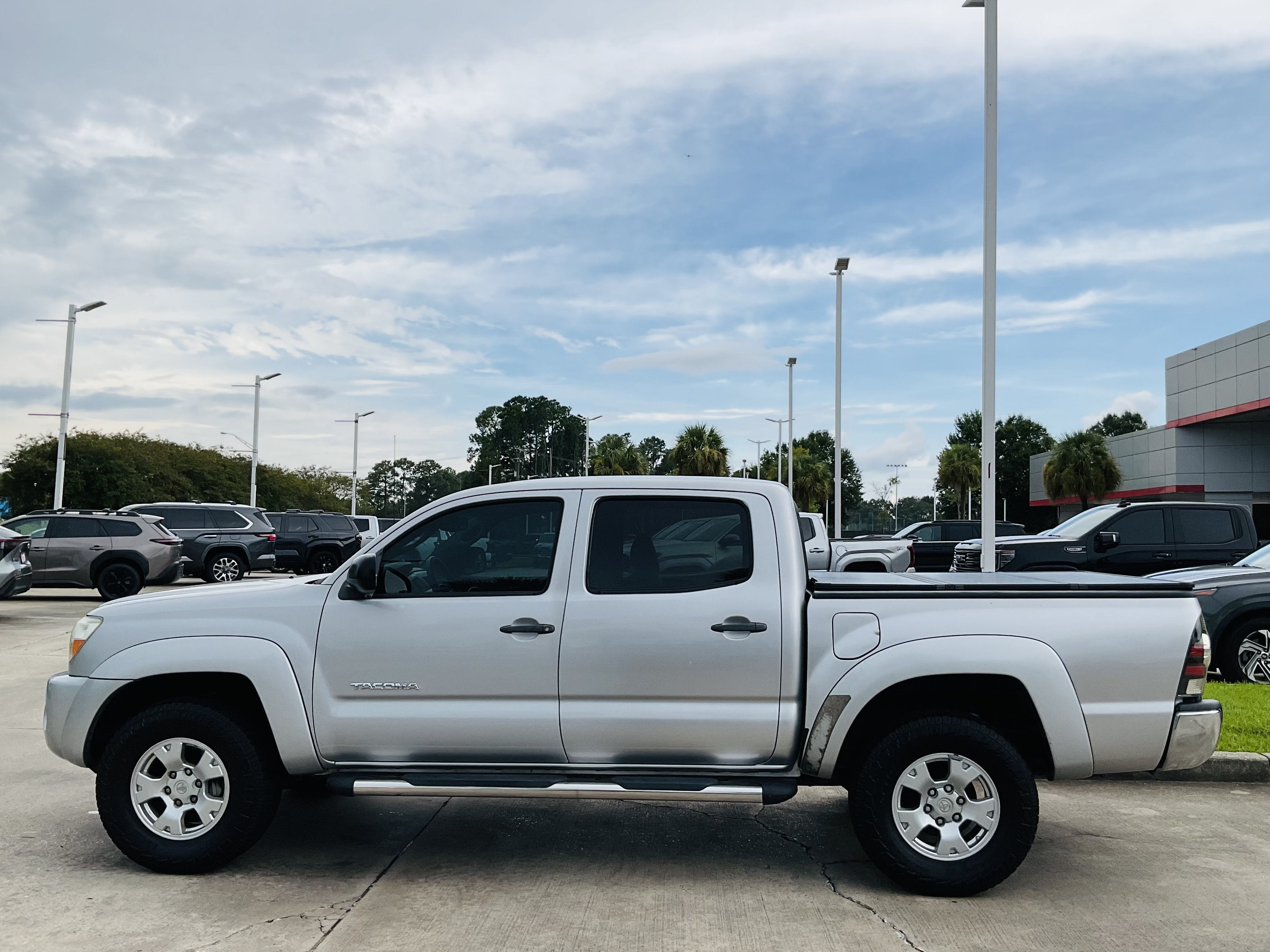 2011 Toyota TACOMA PRERUNNER PreRunner