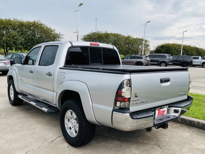 2011 Toyota TACOMA PRERUNNER PreRunner
