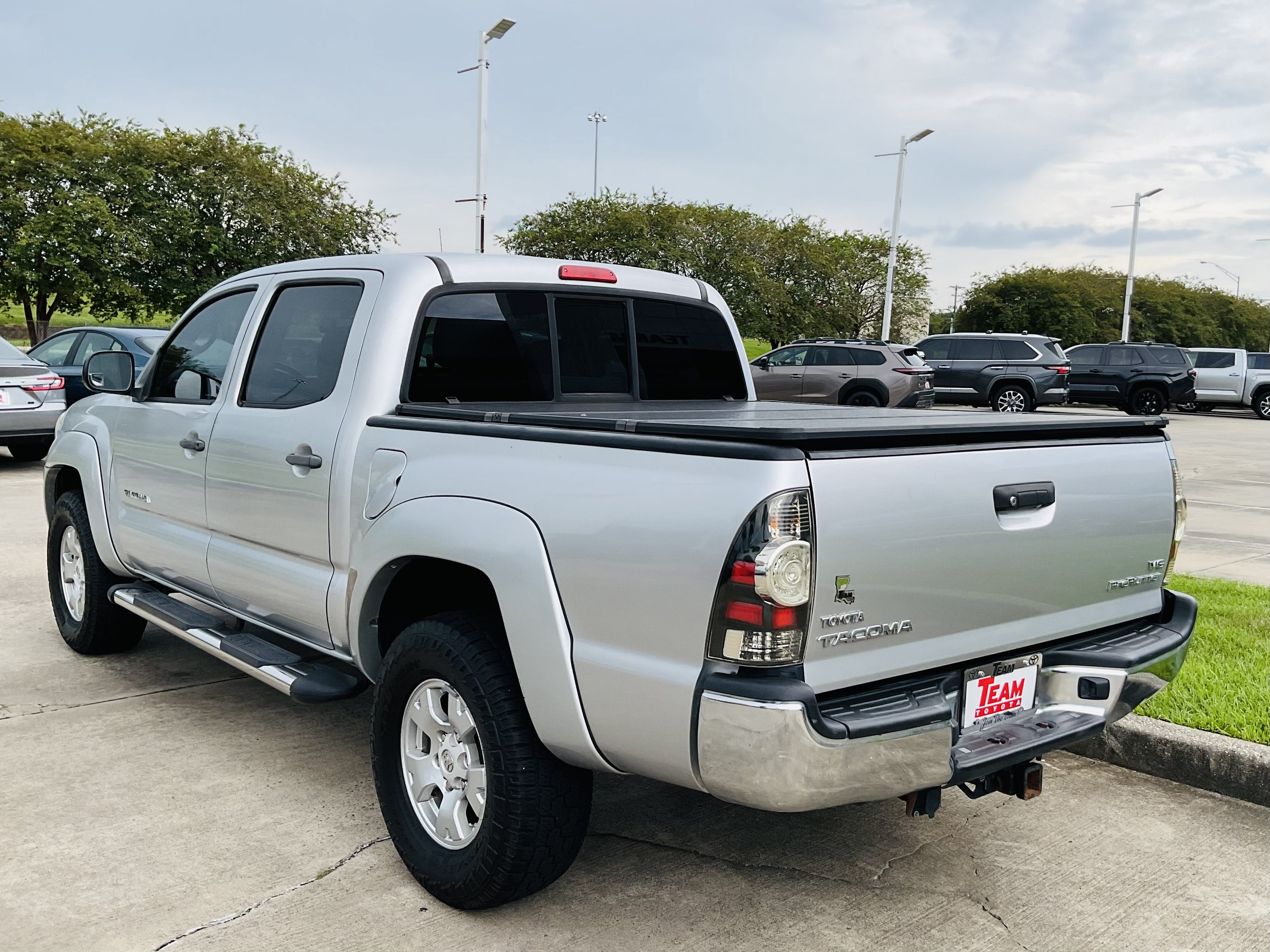 2011 Toyota TACOMA PRERUNNER PreRunner