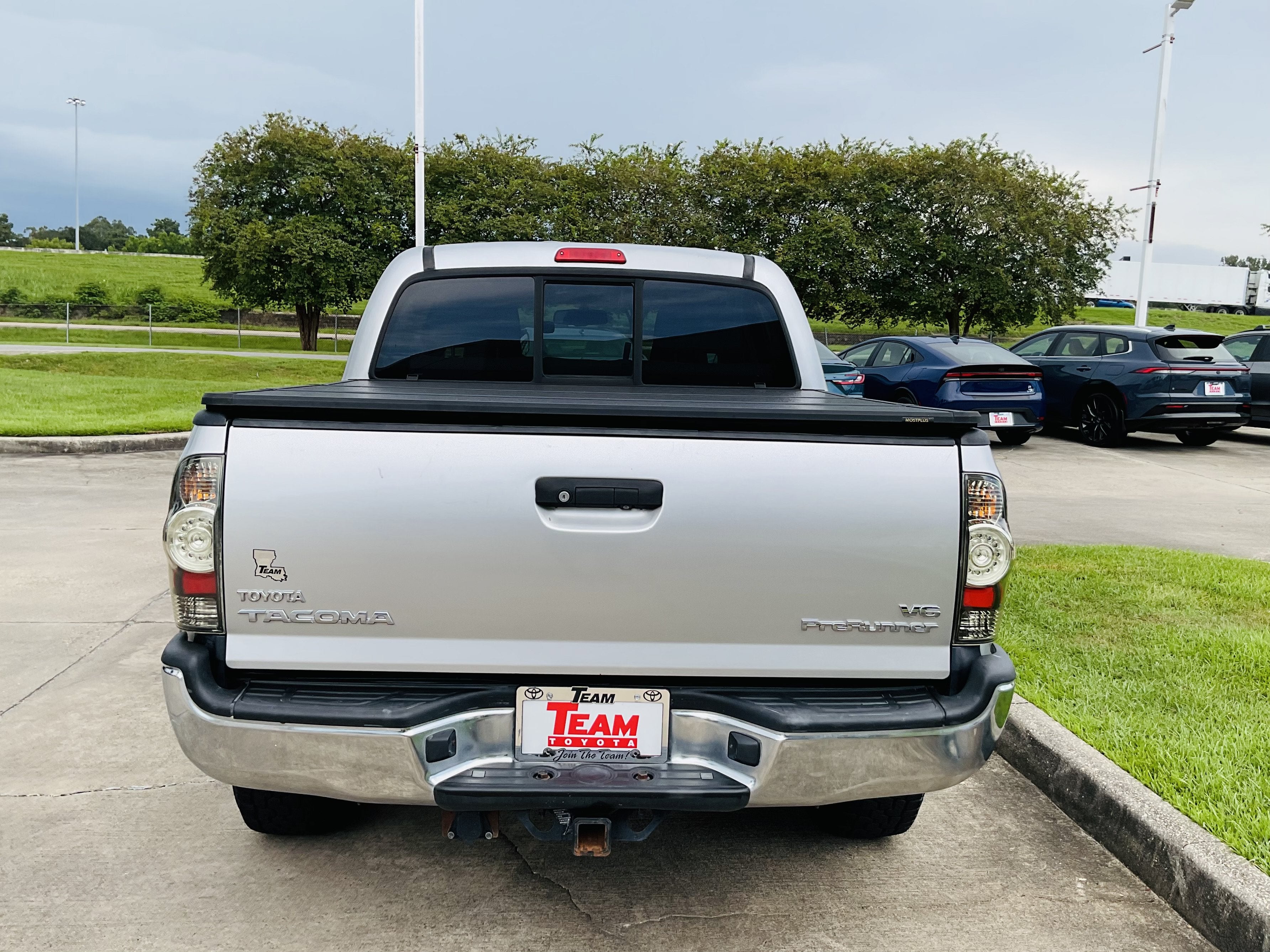 2011 Toyota TACOMA PRERUNNER PreRunner