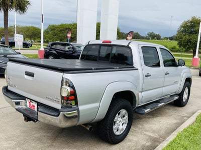 2011 Toyota TACOMA PRERUNNER PreRunner