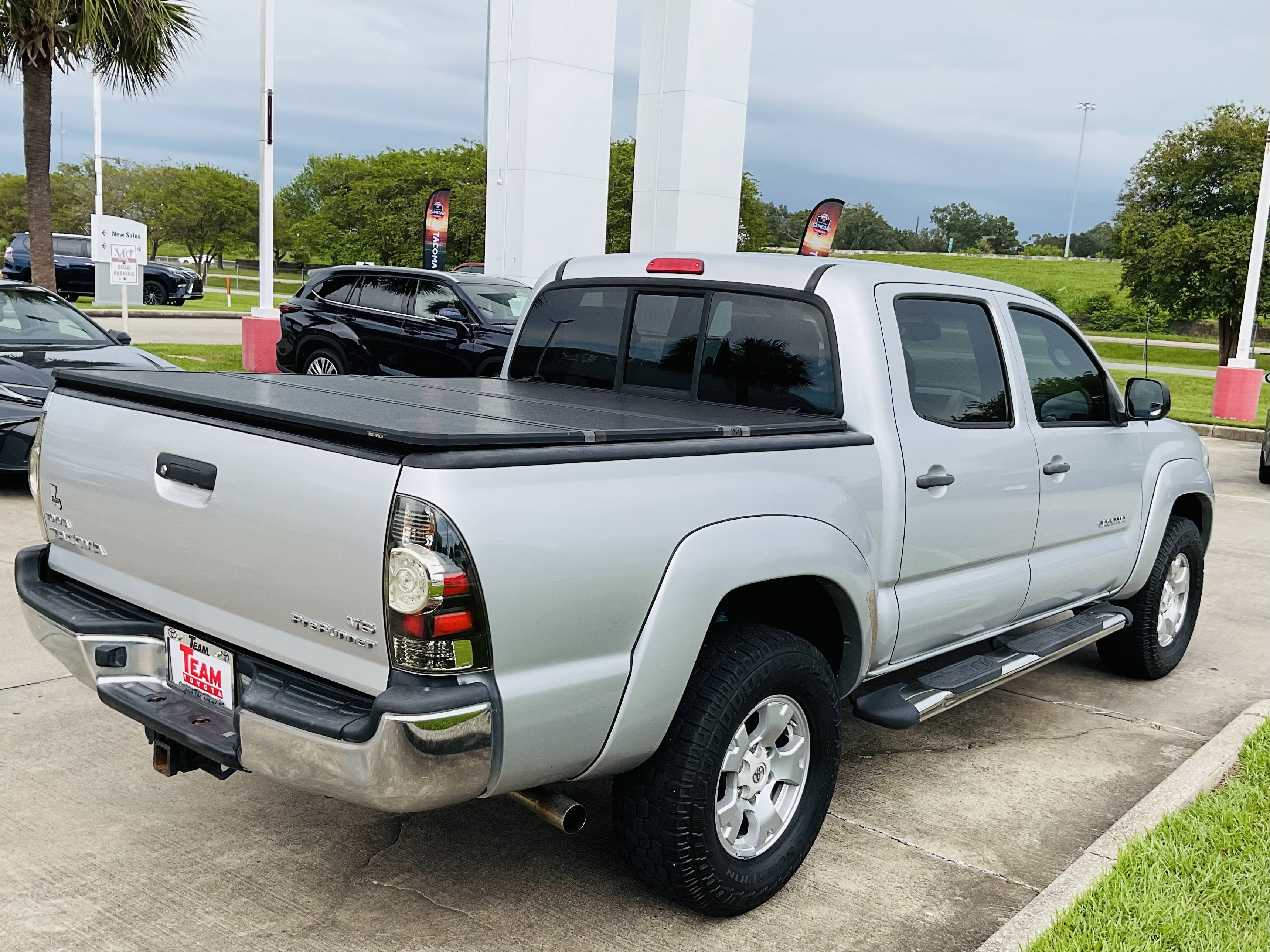 2011 Toyota TACOMA PRERUNNER PreRunner