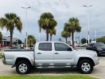 2011 Toyota TACOMA PRERUNNER PreRunner
