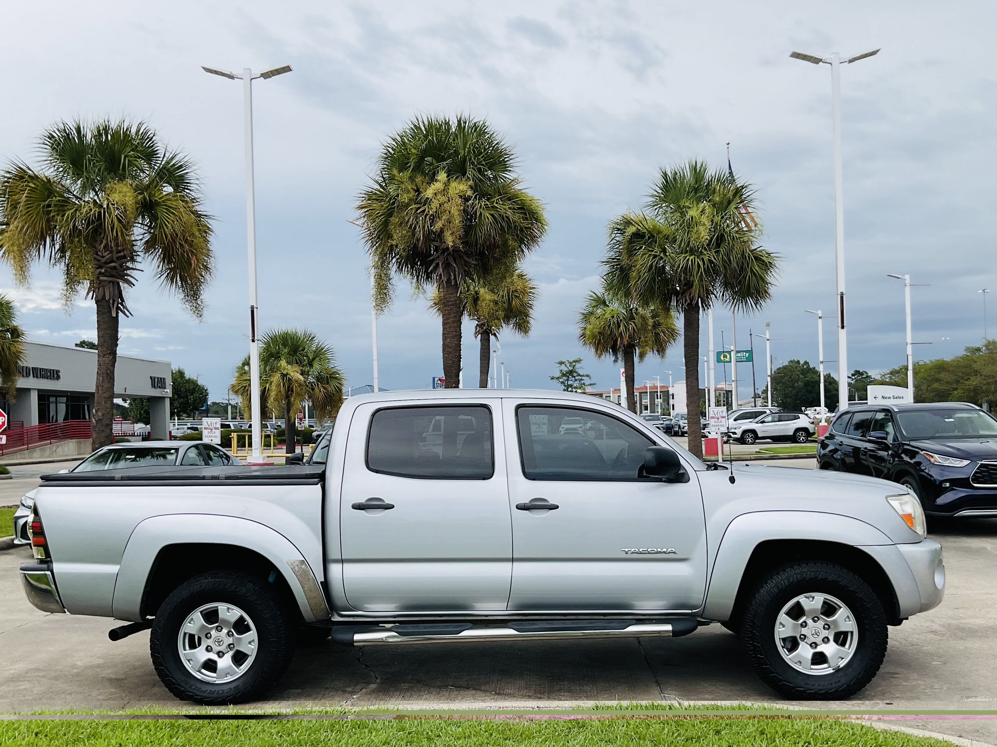 2011 Toyota TACOMA PRERUNNER PreRunner