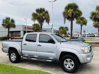 2011 Toyota TACOMA PRERUNNER PreRunner