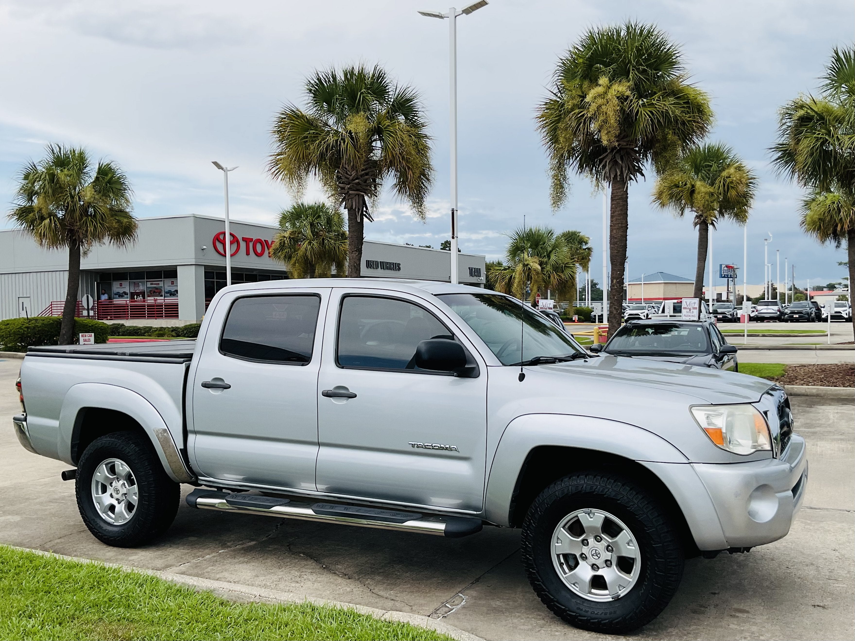 2011 Toyota TACOMA PRERUNNER PreRunner