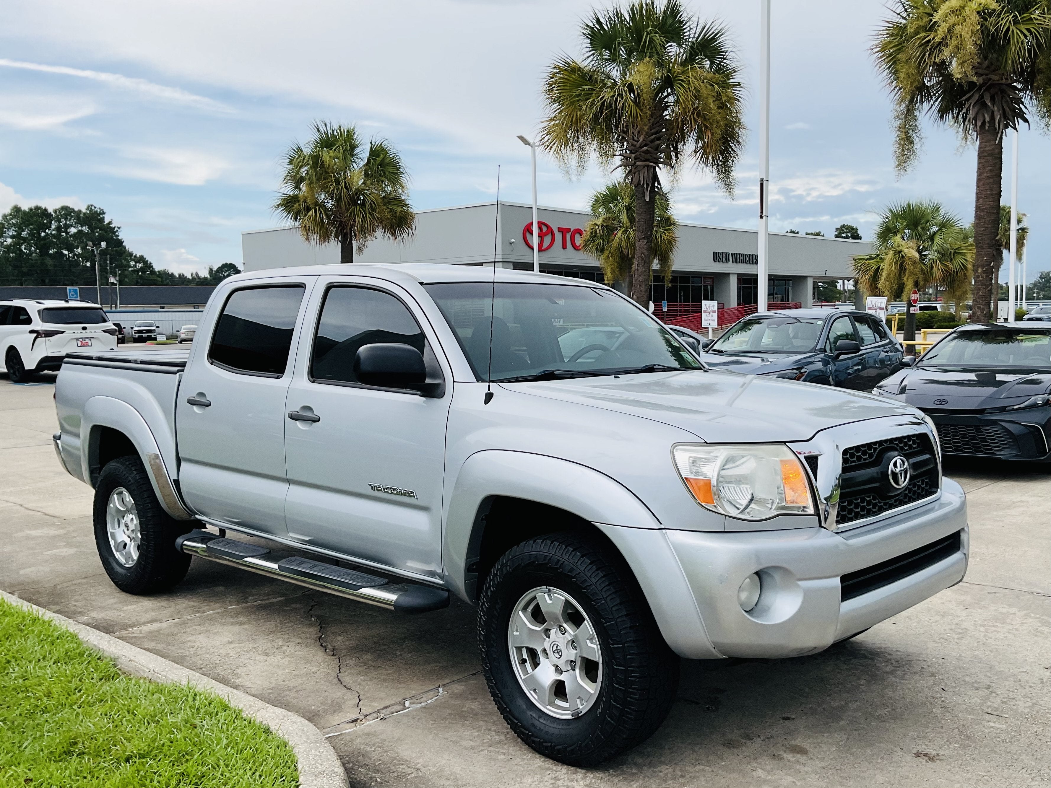 2011 Toyota TACOMA PRERUNNER PreRunner