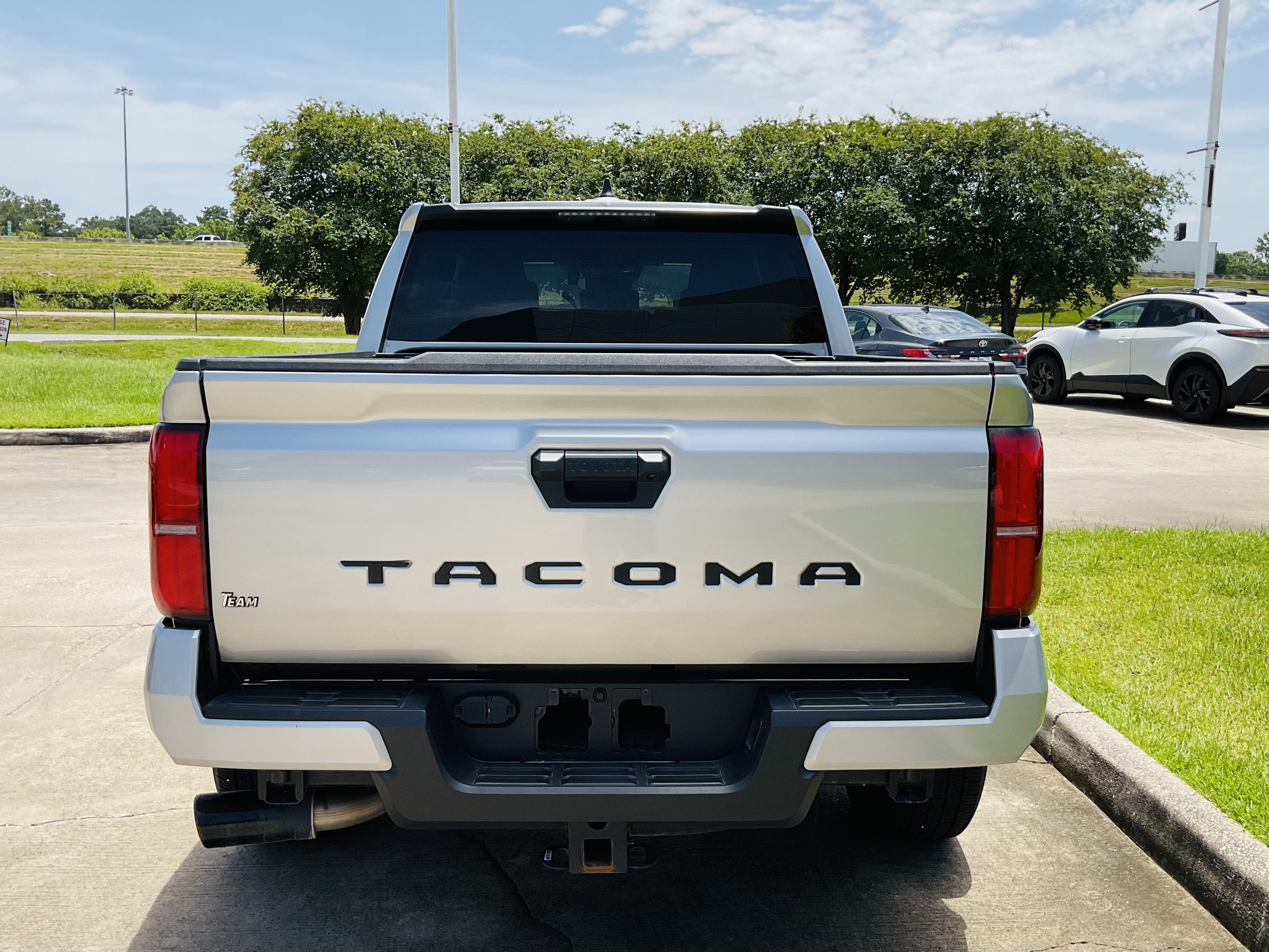 2025 Toyota Tacoma SR5