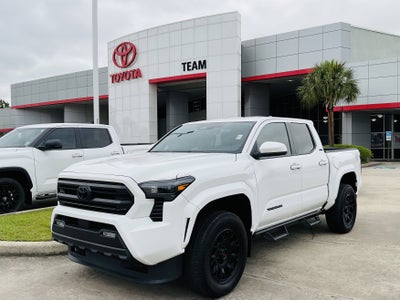 2024 Toyota TACOMA SR5 SR5