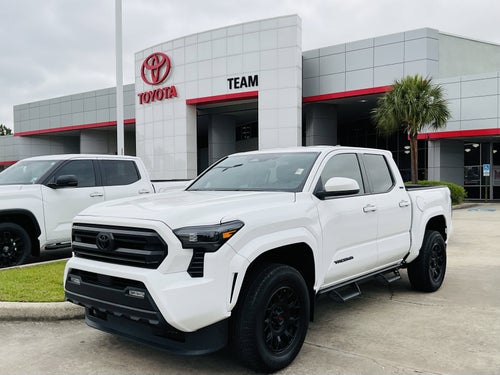 2024 Toyota TACOMA SR5 SR5
