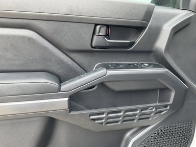 2024 Toyota TACOMA SR5 SR5