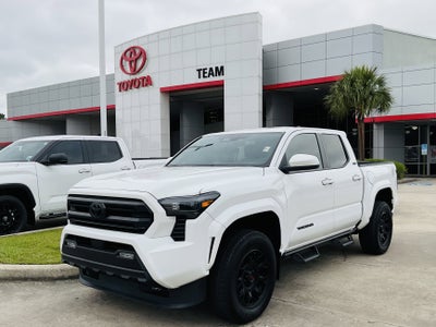 2024 Toyota TACOMA SR5 SR5